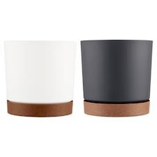 Prosperplast Tubo P/M kvetináč 148 x 147 mm