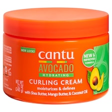 Cantu Avocado Hydrating Curling Cream 340G