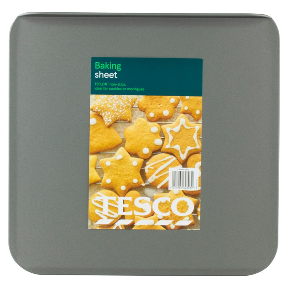 Tesco Baking Sheet
