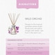 image 3 of Yankee Classic Wild Orchid Reed Diffuser 100ml