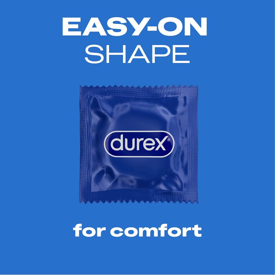 image 1 of Durex Originals Extra Safe Condoms Regular Fit 20 Pack