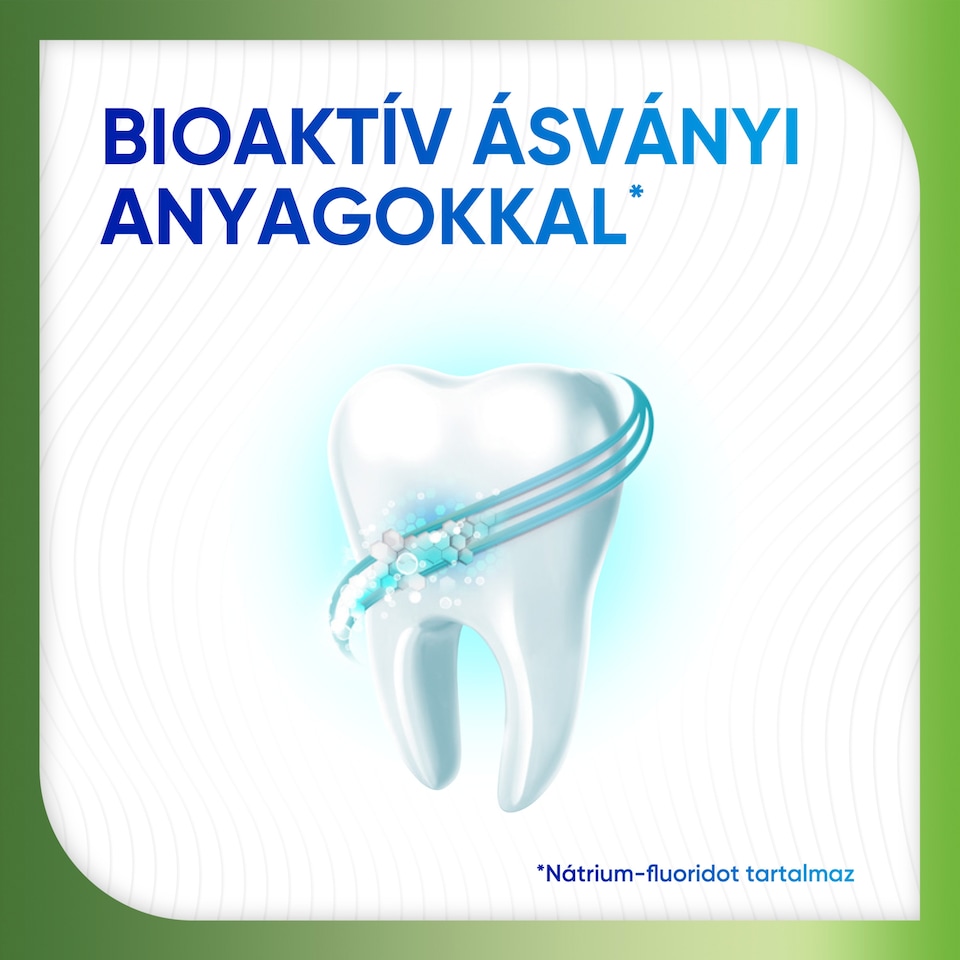 Sensodyne Healthy White fluoridos fogkrém 75 ml 1. kép