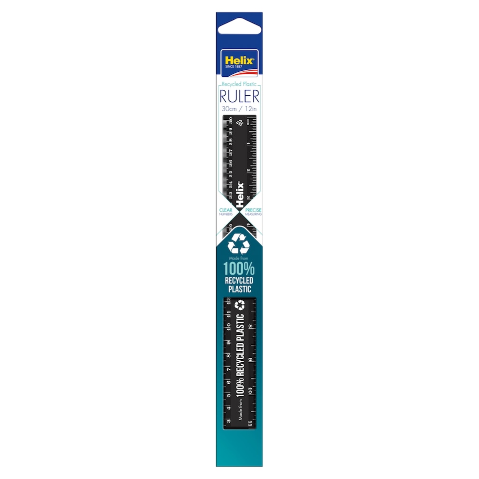 image 1 of Helix Recycled Ruler