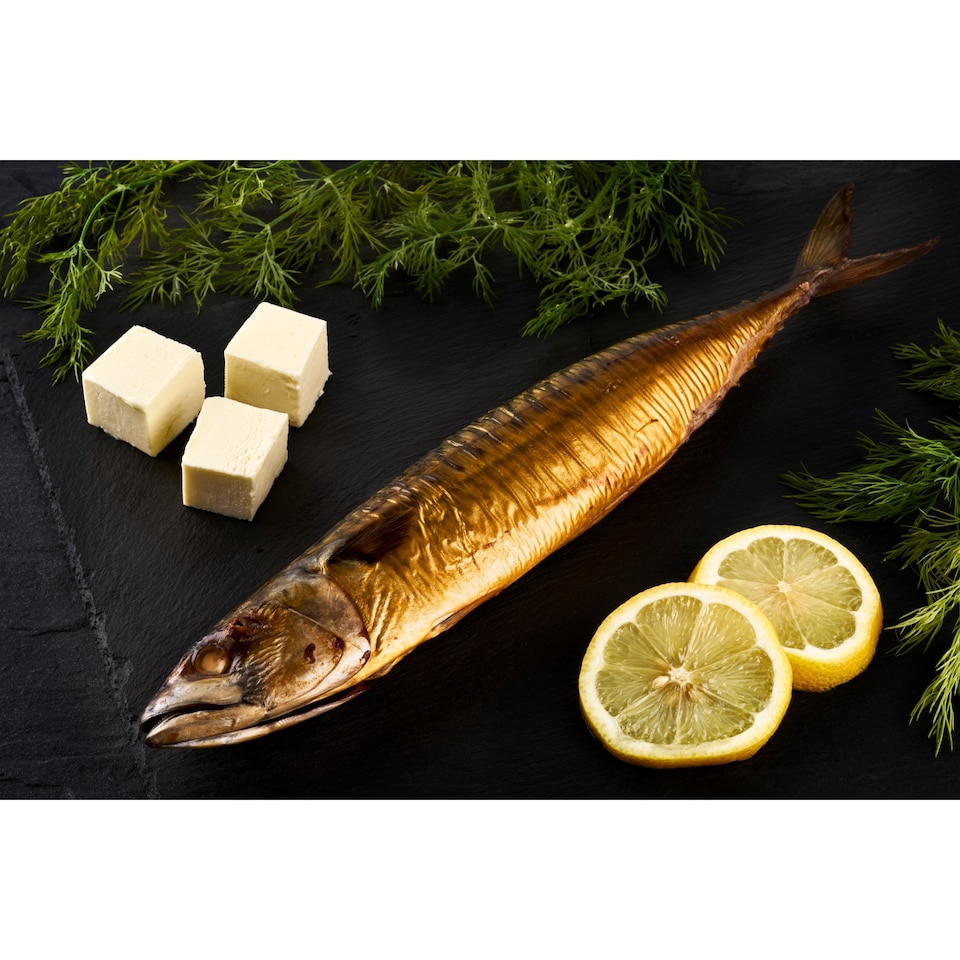 Obrázek 1 pro produkt Tesco Makrela s hlavou