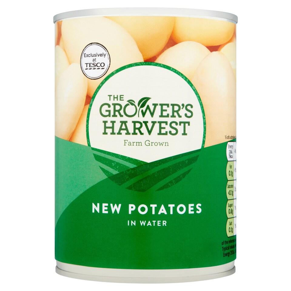 Growers Harvest New Potatoes In Water 567G