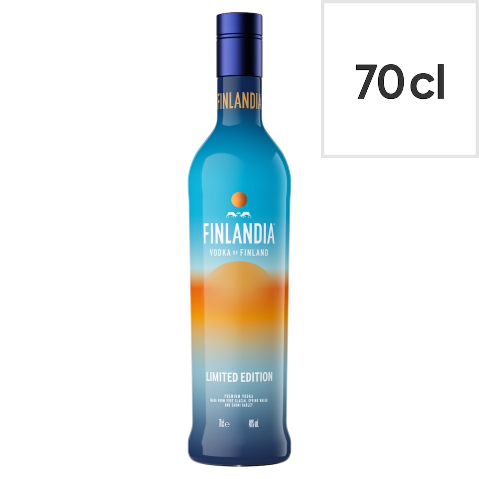 Finlandia Vodka 70Cl