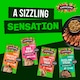 image 4 of Capsicana Paprika Brazilian Bbq Wrap Seasoning Mix 28G