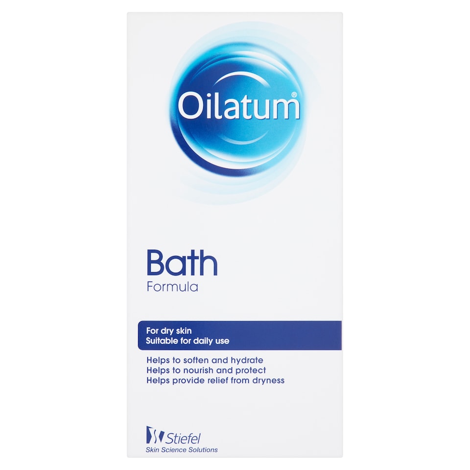Oilatum Bath Formula Oil 300ml