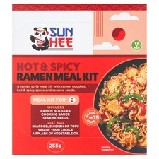 Sun Hee - Hot & Spicy Ramen (Noodle MK) - 2 people 255g