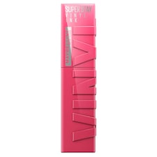 Maybelline Superstay Vinyl Ink No 20 Coy