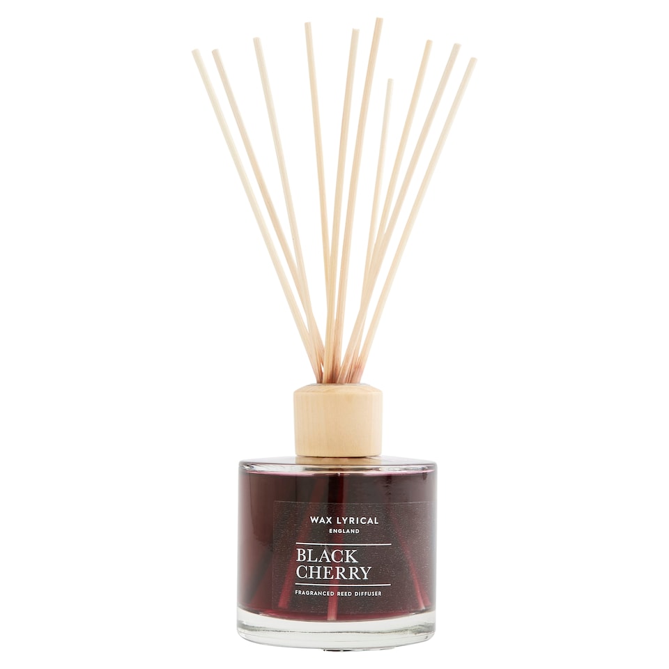 Wax Lyrical Black Cherry Reed Diffuser 200Ml