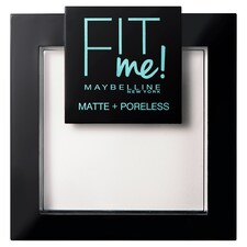 Maybelline Fit Me Powder 90 Translucent 9G