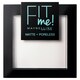 image 1 of Maybelline Fit Me Powder 90 Translucent 9G