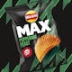 image 2 of Walkers Max Pizza Hut Pepperoni Feast Crisps 140G