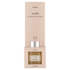 F&F Home Vanilla pálcás illatosító 100 ml