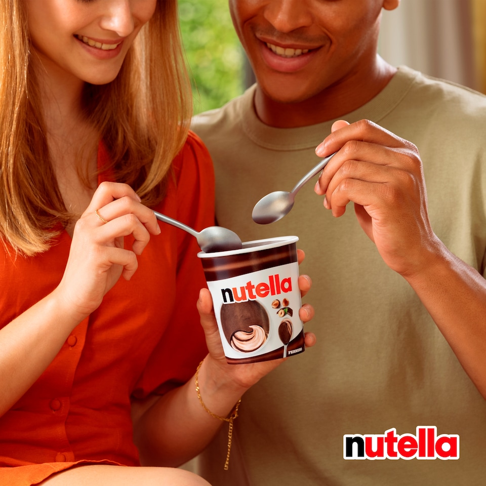 image 1 of Nutella Ice Cream 470ml
