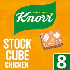 Knorr Chicken Stock Cubes 8 x 10g