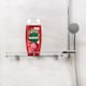image 4 of Radox Pomegranate & Apple Feel Ready Shower Gel Body Wash 225ml