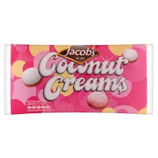 Jacobs Coconut Creams 200G