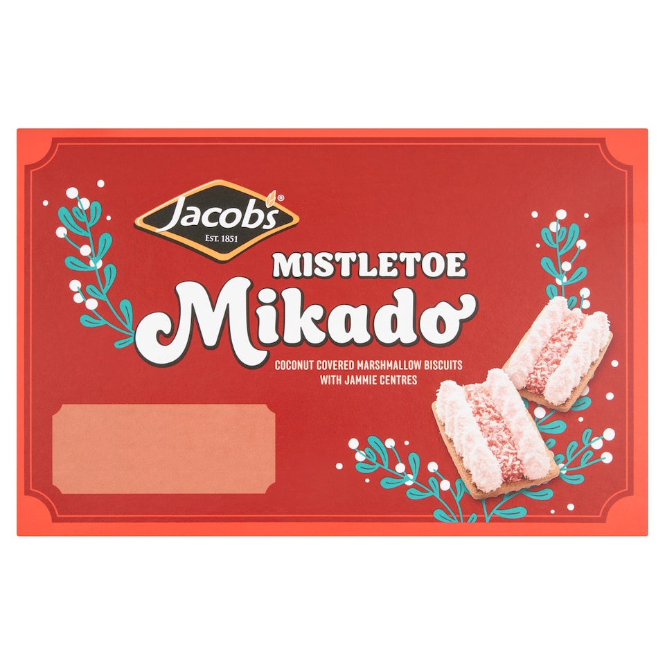 Jacobs Mikado 400G