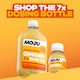 image 5 of MOJU Fresh Root Ginger Shot 60ml 