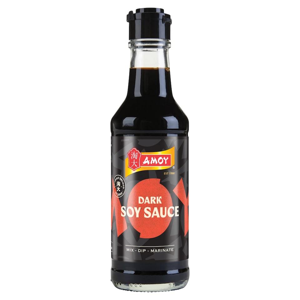 image 1 of Amoy Dark Soy Sauce 150Ml