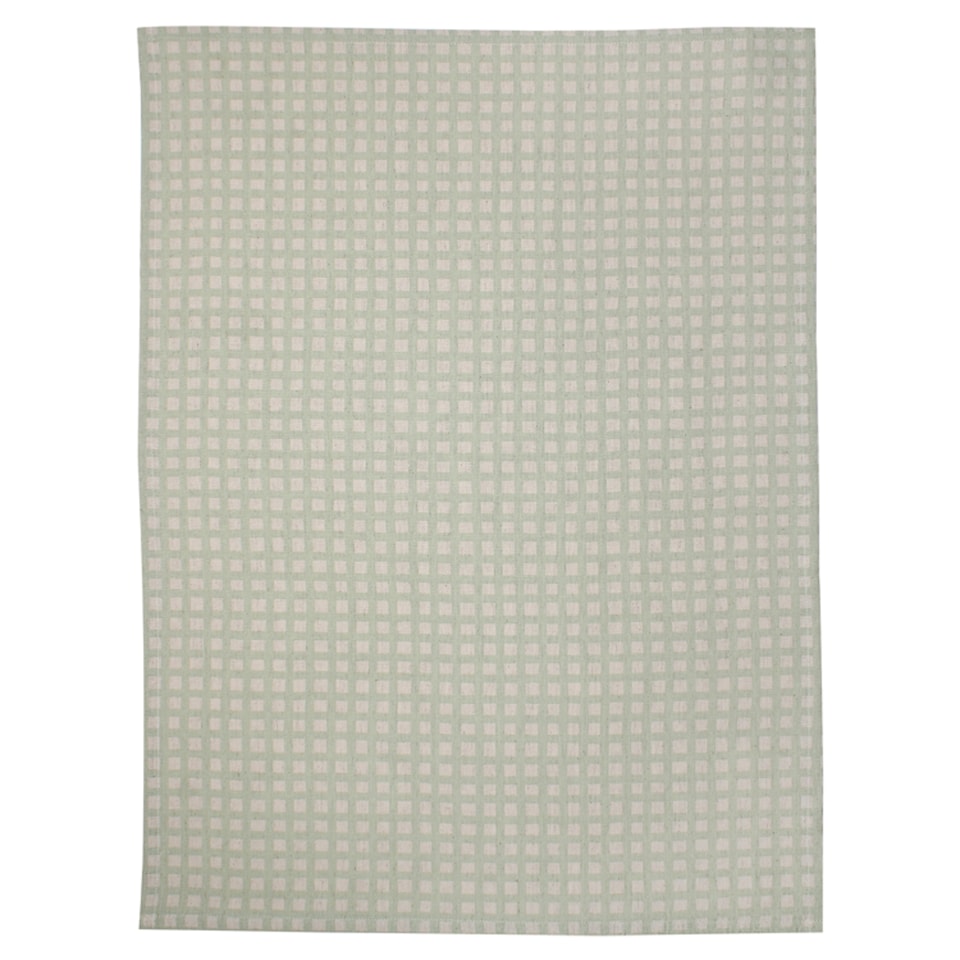 image 1 of F&F Home Mixed Floral Tea Towel 2 Pack