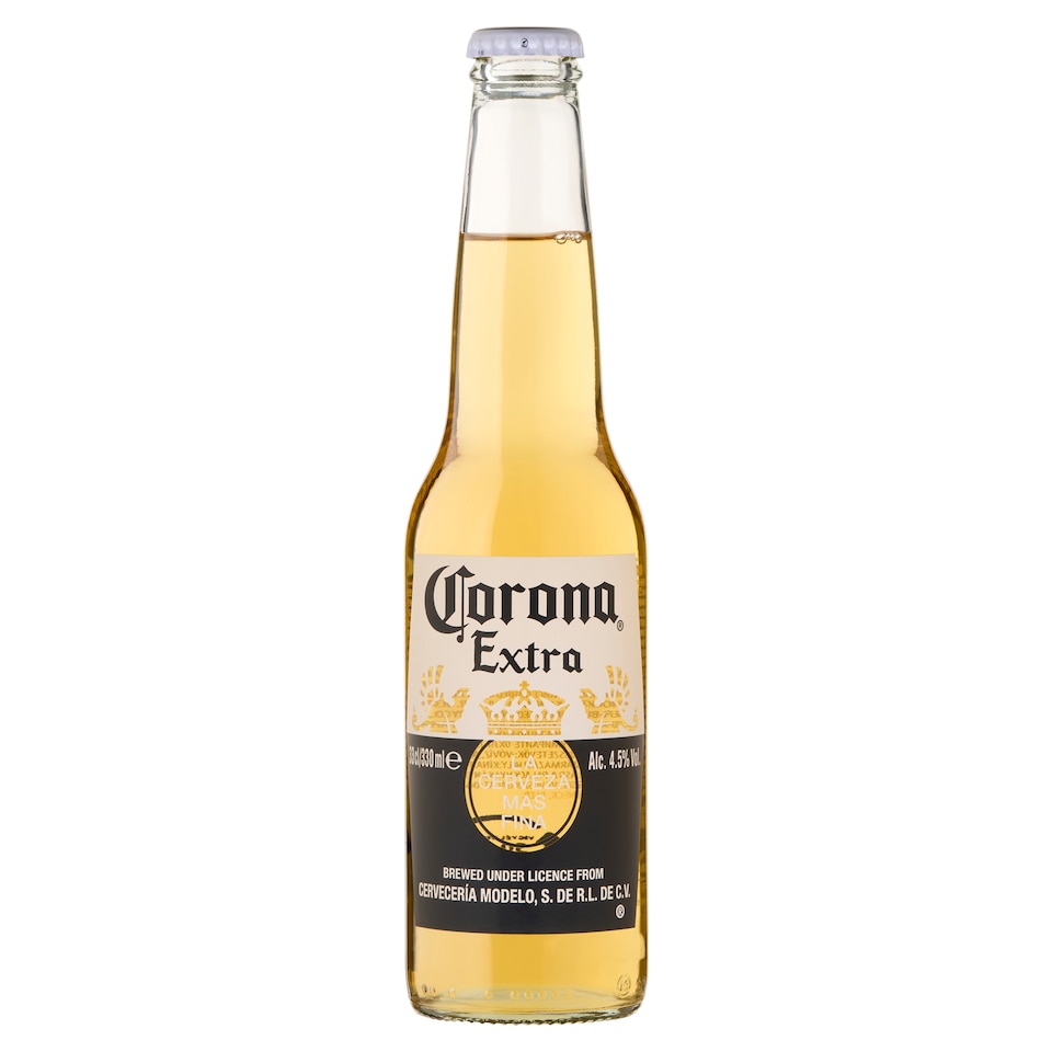 Corona Extra minőségi világos sör 4,5% 330 ml  1. kép