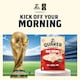 image 2 of Quaker Oat So Simple Big Bowl Original Porridge Sachets 6x38.5g