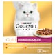 image 2 of Gourmet Gold Tinned Double Delicacies 8X85g