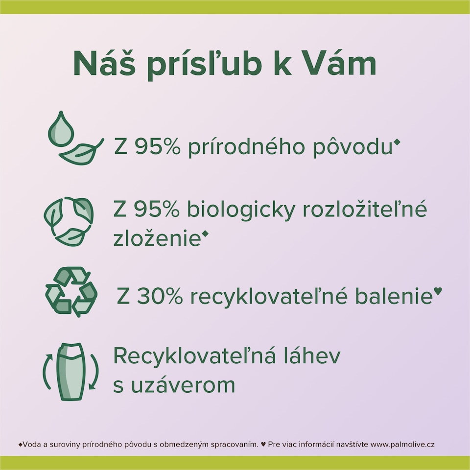 obrázok 1 z Palmolive Aroma Essence Ultimate Relax Sprchový gél 250ml