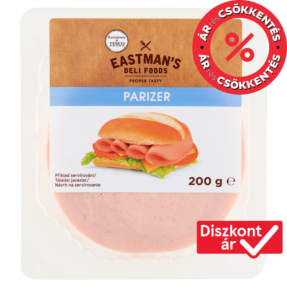 Eastman's Deli Foods Bologna Sausage 200 g 