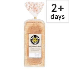 Henllan Bakery Brown Medium Bread 800g