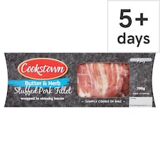 Cookstown Stuffed Pork Fillet 700G
