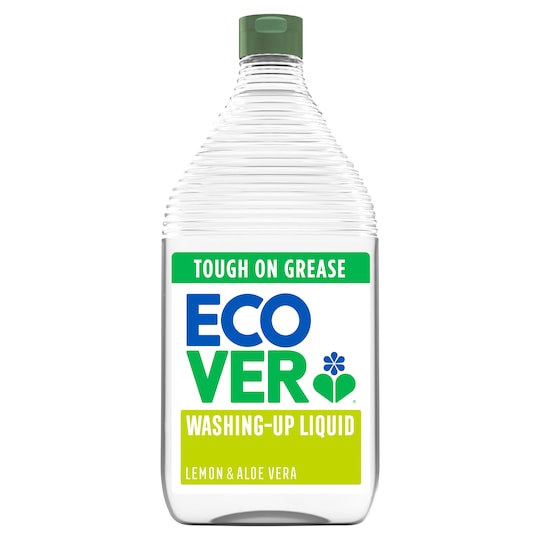 Ecover Washing Up Liquid Lemon And Aloe 950Ml