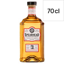 Spearhead Single Grain Scotch Whisky 70cl
