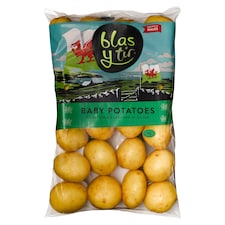 Blas Y Tir Baby Potatoes 1Kg