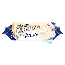 Mcvitie's White Digestives Biscuits 232G