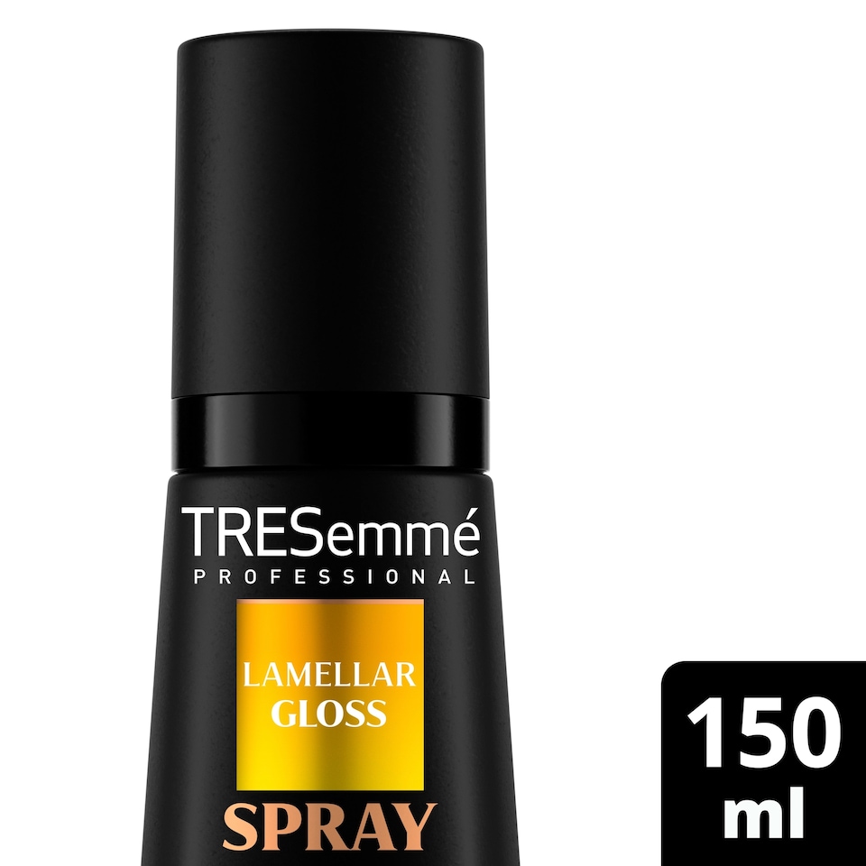 image 1 of Tresemmé Professional Lamellar Ultra Gloss Spray 150ml