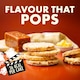 image 3 of Kallo Butter Toffee Popped Corn Cakes 125g