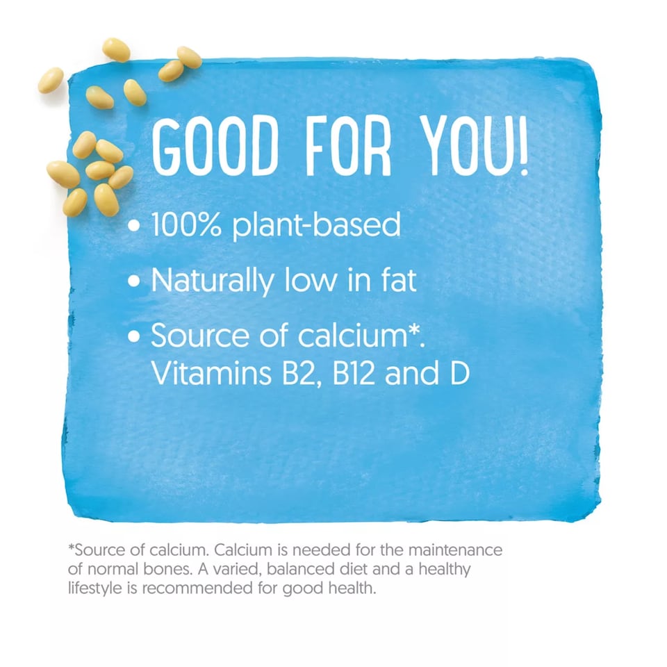 image 1 of Alpro Caramel Dairy Free Vegan Soya Dessert 4x125g