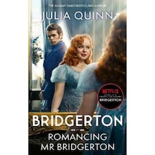 Romancing Mr Bridgerton (TVTI) Julia