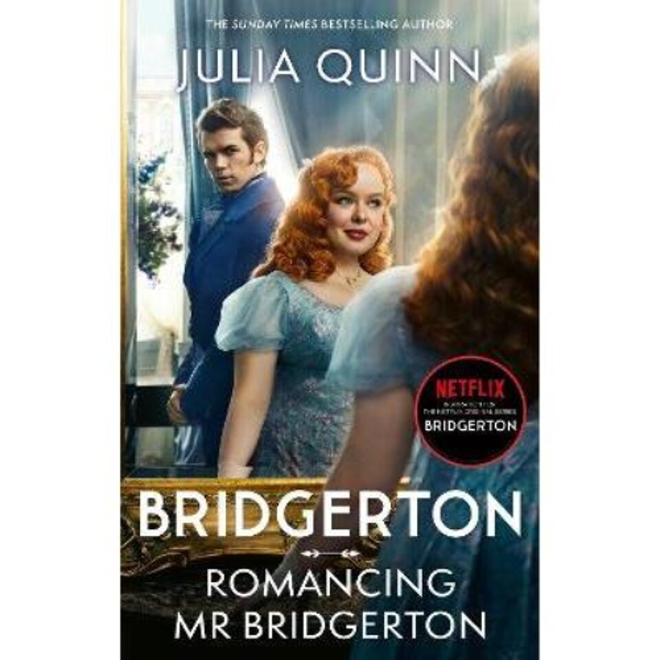 Romancing Mr Bridgerton (TVTI) Julia