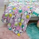 image 3 of SQUISHMALLOWS BRIGHT FLEECE BLANKET