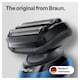 image 4 of Braun Shaver Head Series 5/6