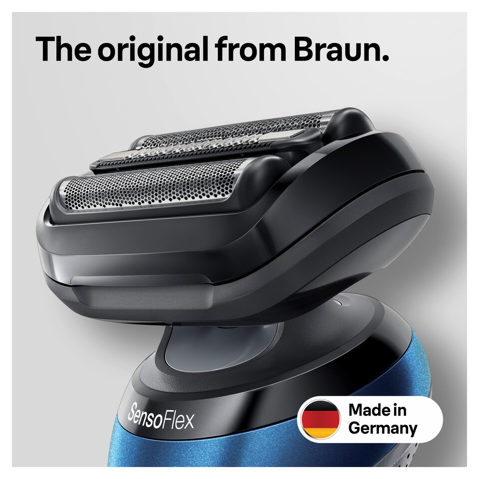 image 1 of Braun Shaver Head Series 5/6