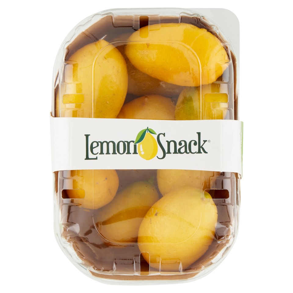 Lemon snack Citróny snack 250g