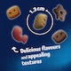 image 4 of Felix Goody Bag Cat Treats Seaside Mix 60G