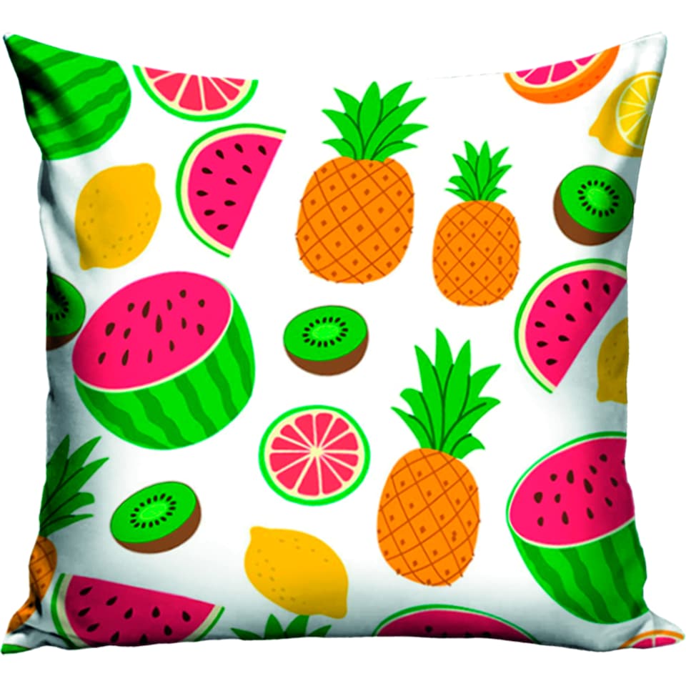 Carbotex Fruit Collection vankúš 40 x 40 cm