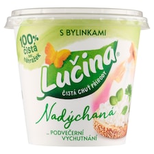 Lučina Fluffy with Herbs 140g